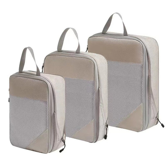 Set de 3 Bolsas Compresoras para Equipaje y Almacenamiento - Image 5