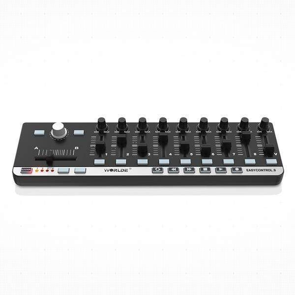 Controlador MIDI Portátil