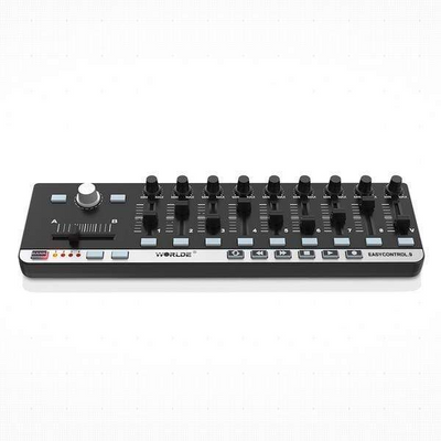 Controlador MIDI Portátil