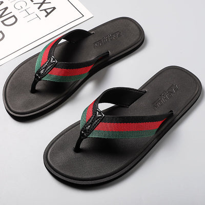 Sandalias de Playa Estilo Coreano - Chanclas de Moda Trendy - Image 5