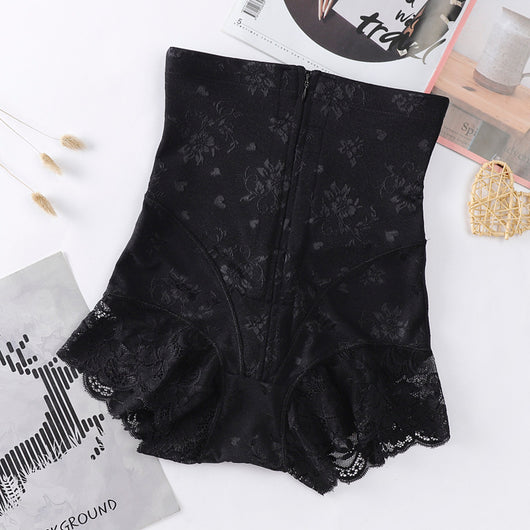 Pantaletas Reductoras con Cierre para Abdomen y Pelvis - Image 6