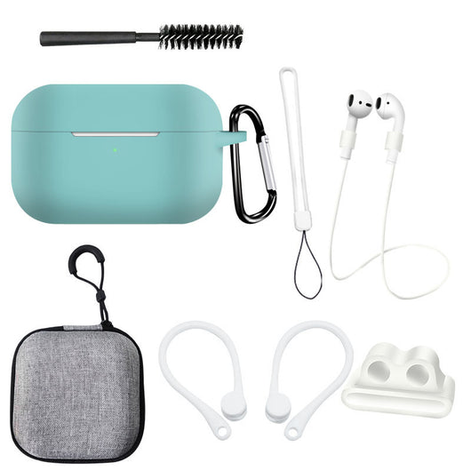 Funda Protectora de Silicona para Auriculares Bluetooth Inalámbricos - Image 11