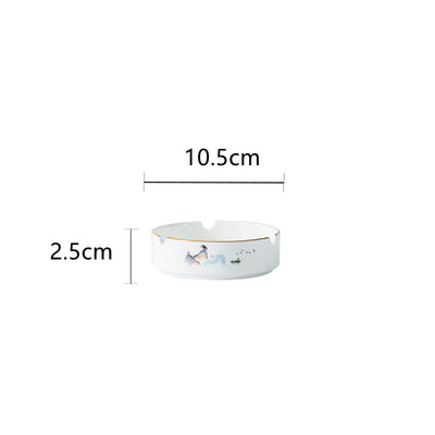 Juego de Vajilla de Porcelana Nórdica Premium para el Hogar - Image 16