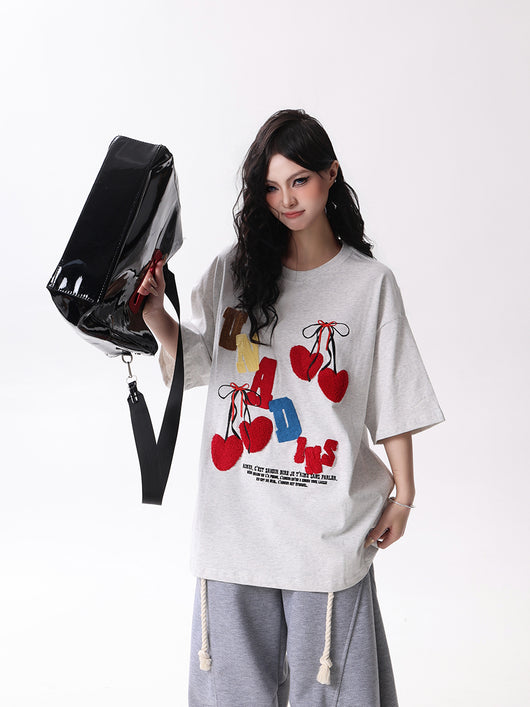 Playera Casual de Manga Corta para Mujer - Image 18