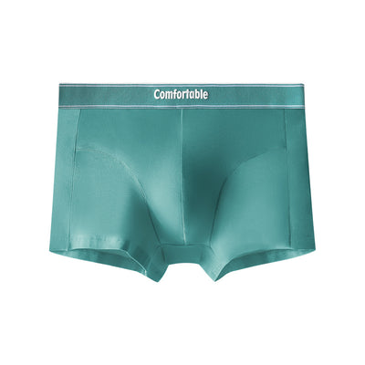Ropa Interior de Algodón para Hombre Talla Grande - Cintura Media y Antibacteriana - Image 2