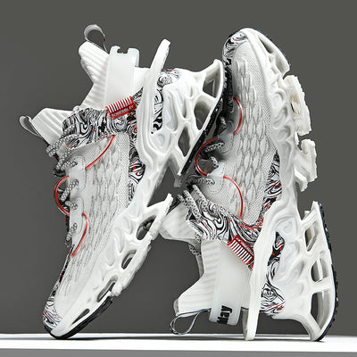 Zapatilla Running con Suela Flexible y Amortiguación - Image 2