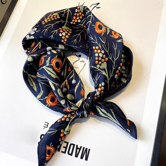 Pañuelo Cuadrado Elegante para Dama
