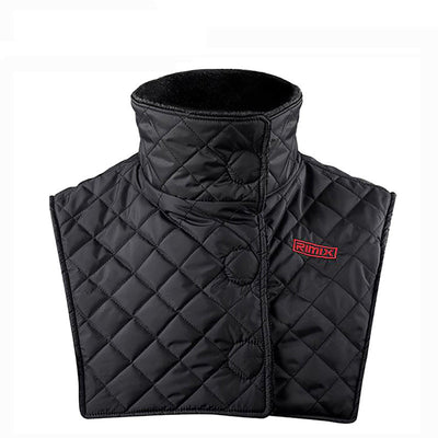 Sudadera Cuello Alto Térmica para Ciclismo y Deportes Outdoor - Image 6