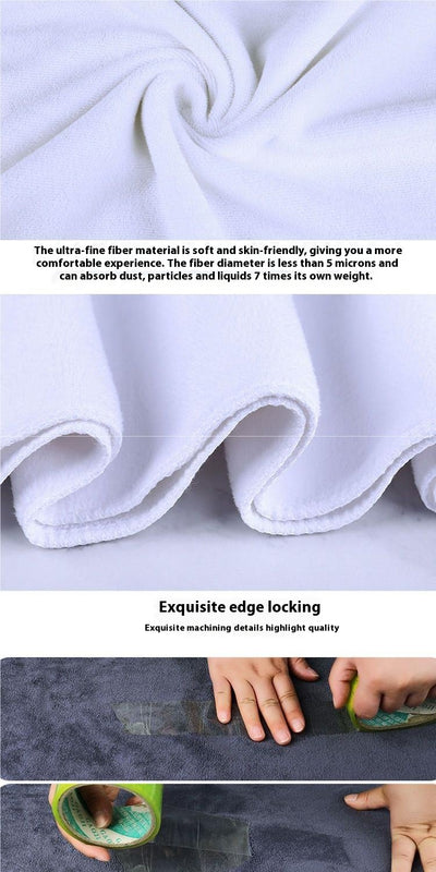 Toalla de Baño Premium Hotel - Absorbente y Duradera - Image 12