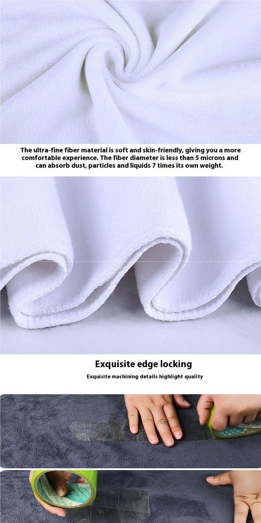 Toalla de Baño Premium Hotel - Absorbente y Duradera - Image 12