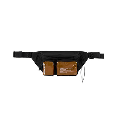 Bolsa Pectoral Transparente para Hombre - Image 11