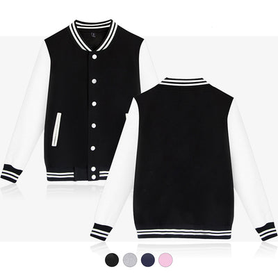 Suéter Cardigan para Parejas Amantes del Béisbol - Image 4