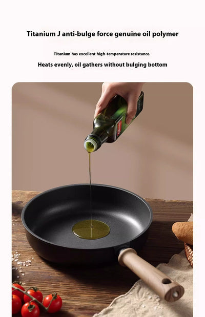 Sartén Antiadherente Titanio Wok Ligero Inducción - Cocina Profesional en Casa - Image 21