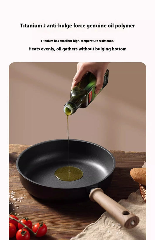 Sartén Antiadherente Titanio Wok Ligero Inducción - Cocina Profesional en Casa - Image 21