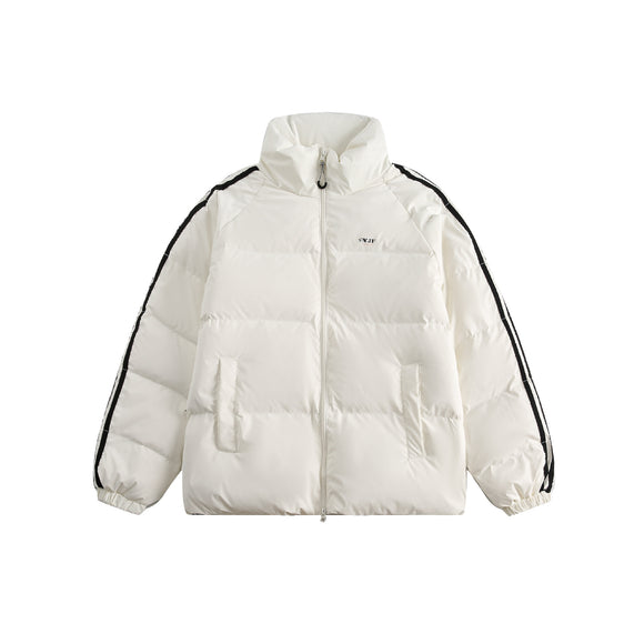 Chaqueta Térmica Acolchada para Parejas - Abrigo Impermeable Unisex