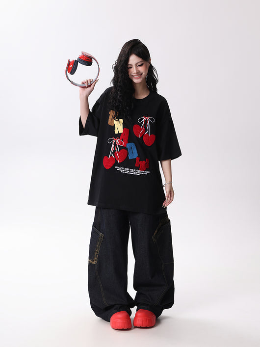 Playera Casual de Manga Corta para Mujer - Image 14