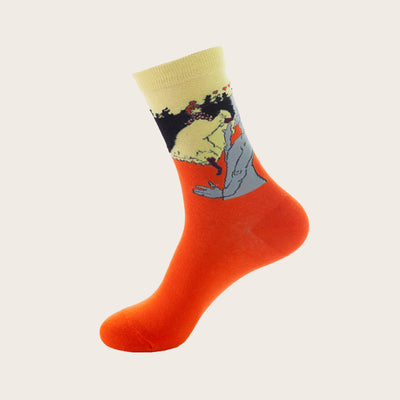 Calcetines Medianos para Mujer - Image 35