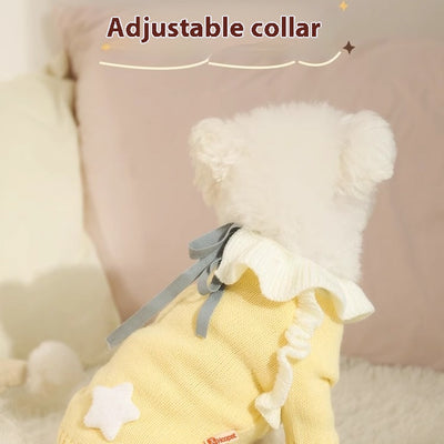 Suéter Otoñal para Cachorros y Perros Pequeños - Image 11