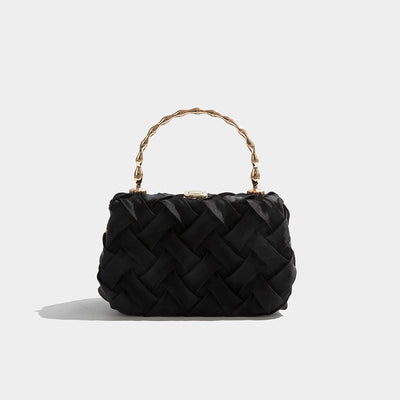 Bolso Mensajero de Cadena Elegante para Mano - Image 9