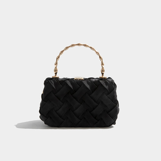 Bolso Mensajero de Cadena Elegante para Mano - Image 9