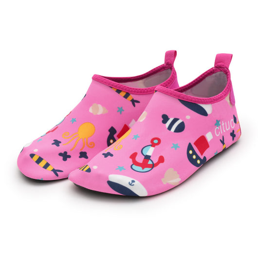 Zapatos Acuáticos Infantiles para Buceo y Snórquel - Image 10
