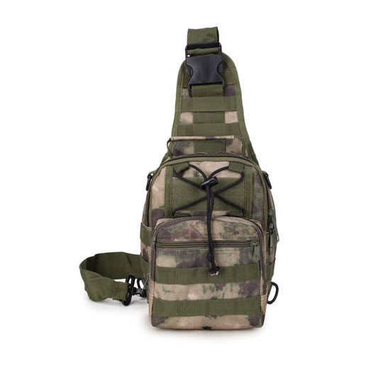 Bolsa Mensajero Oxford para Hombre - Maletín Pecho Profesional - Image 7