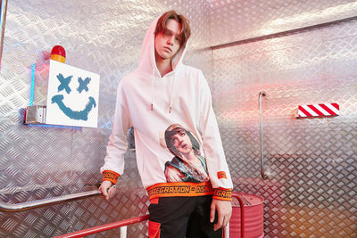 Sudadera Hip Hop Harajuku - Image 4