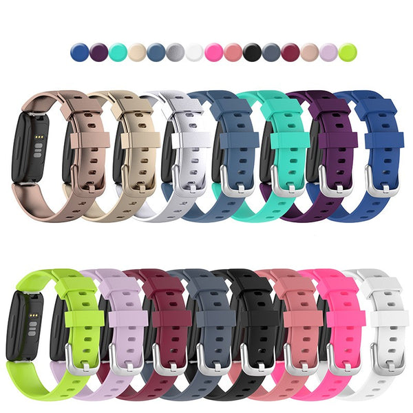 Correa de Silicona para Smartwatch - Pulsera Inteligente Intercambiable