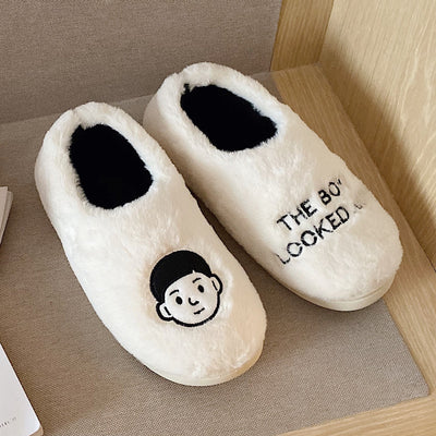 Pantuflas de Algodón para el Hogar - Image 9