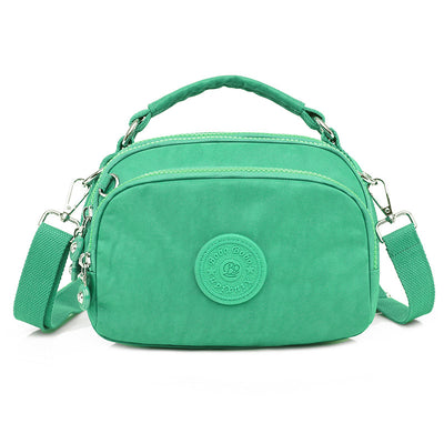 Bolso Tote Crossbody Nylon Partysu - Cartera Monedero Móvil - Image 5