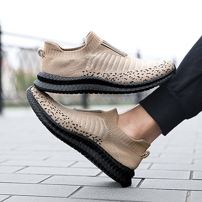 Zapatillas para Correr Talla Grande Hombre - Ligeras y Modernas - Image 10