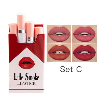 Labial Mate Efecto Niebla - Image 10