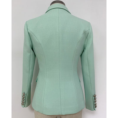 Blazer Verde Menta - Image 5