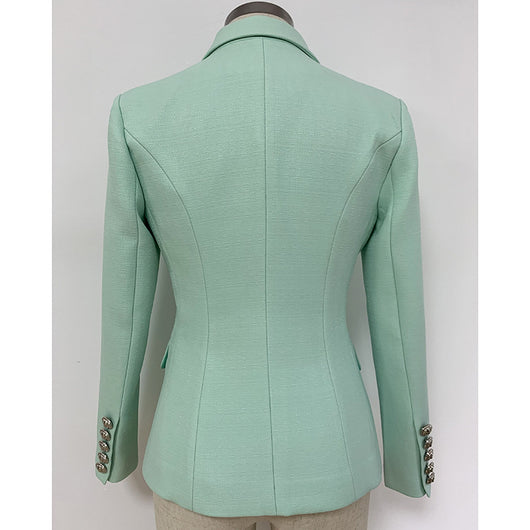 Blazer Verde Menta - Image 5