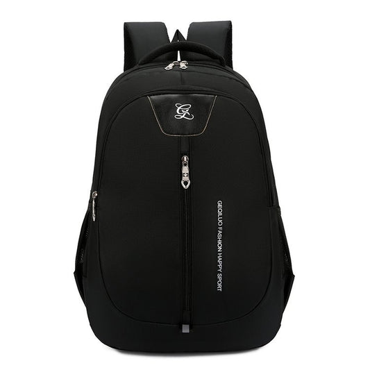 Mochila Deportiva Nylon Versátil para Trabajo y Aventura