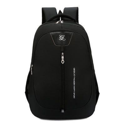 Mochila Deportiva Nylon Versátil para Trabajo y Aventura
