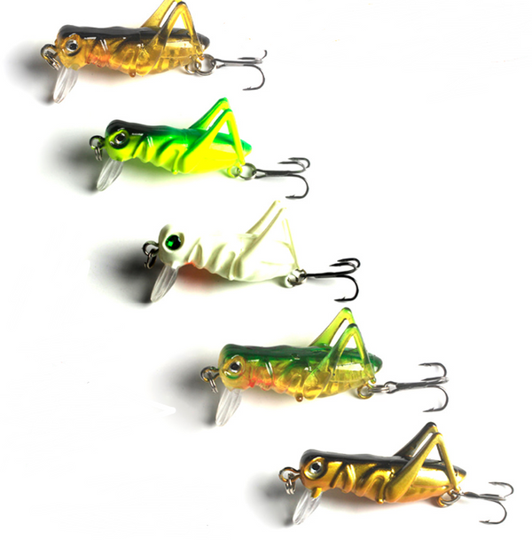 Señuelo de Simulación Realista para Pesca