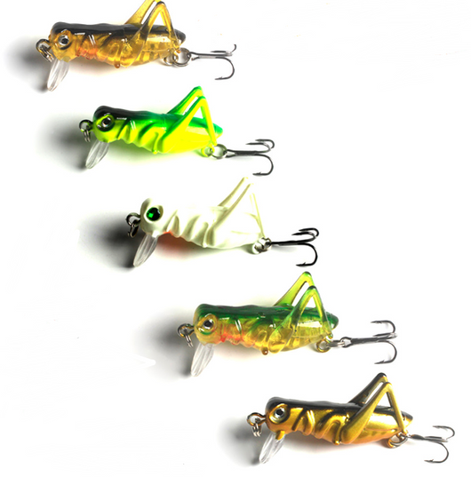 Señuelo de Simulación Realista para Pesca