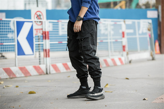Pantalones con Cintura Ajustable y Diseño Texturizado - Image 12