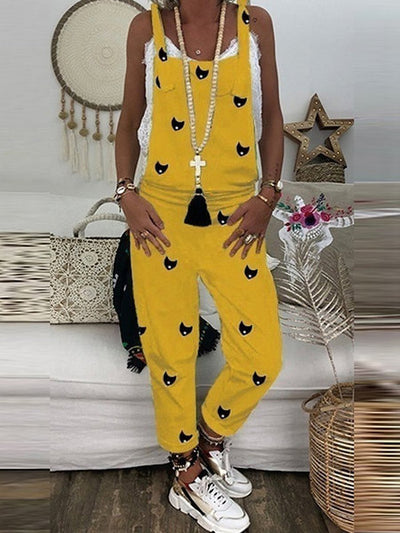Jumpsuit Casual Holgado para Mujer - Image 12