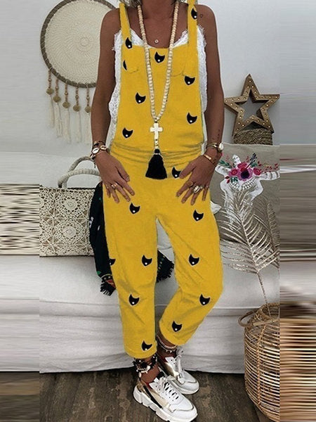 Jumpsuit Casual Holgado para Mujer - Image 12