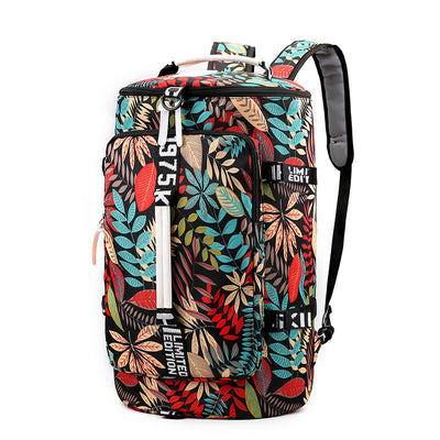 Mochila Deportiva Impermeable para Gimnasio, Viajes y Actividades Outdoor - Image 11