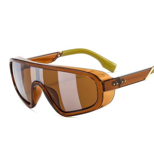 Gafas de Sol Retro con Protección UV para Mujer - Image 6