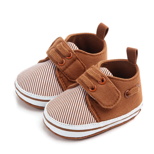Zapatos Blandos con Velcro para Bebés y Niños Pequeños - Suela Antideslizante Cómoda - Image 9