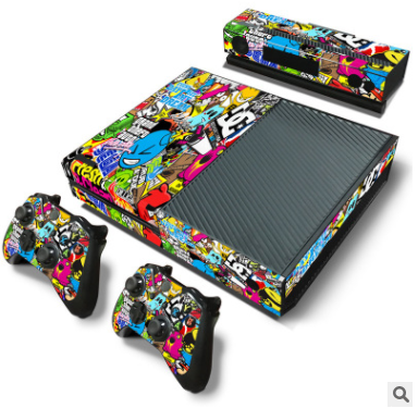 Pegatinas Coloridas Paladin ONE - Stickers Decorativos para Consolas y Dispositivos - Image 9