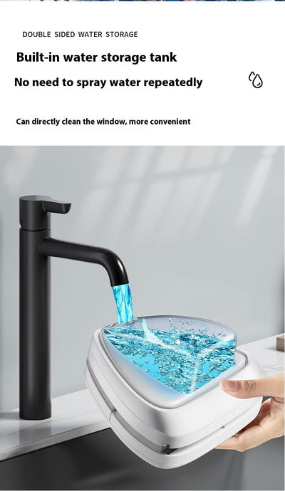 Limpiador de Vidrios con Inyección de Agua y Succión Magnética Doble - Image 13