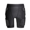 Pantalones Cortos Negros YS
