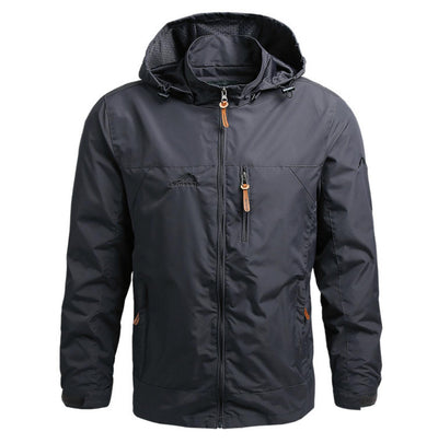 Chaqueta Cortavientos para Montaña y Deportes Outdoor - Image 9