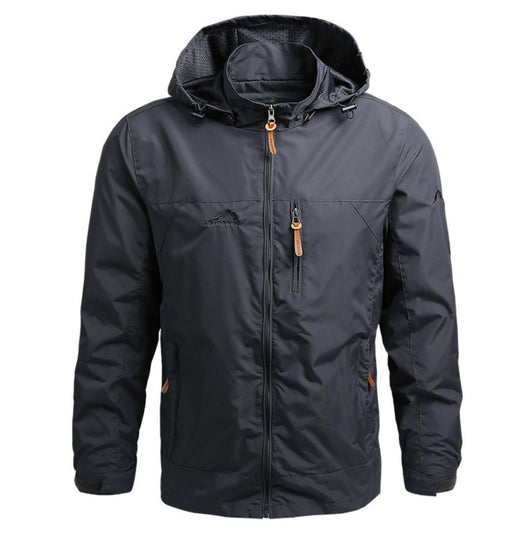 Chaqueta Cortavientos para Montaña y Deportes Outdoor - Image 9
