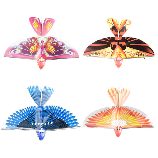 Pájaro Volador Interactivo con Carga USB para Niños - Image 4